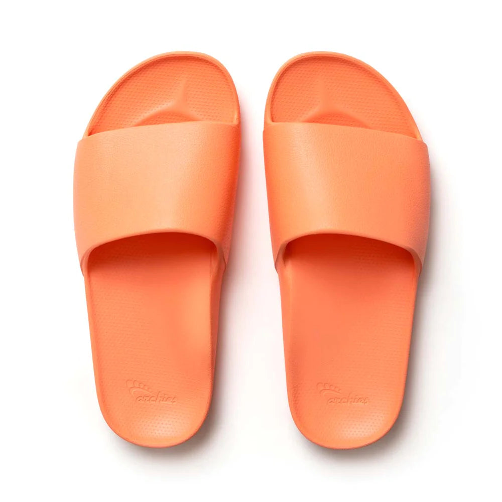 Archies Arch Support Slides Unisex - All Sizes - All Colours