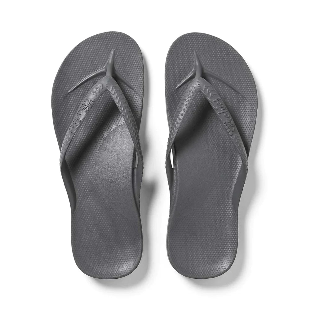 Archies Arch Support Thongs Unisex - All Sizes - All Sizes