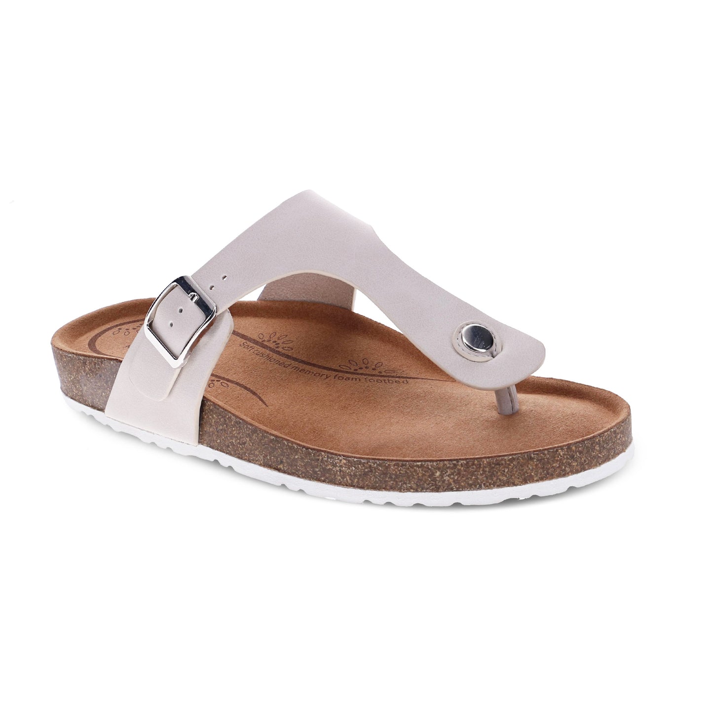 Orthaheel Scholl Orthotic Orthotics Brittany Sandal