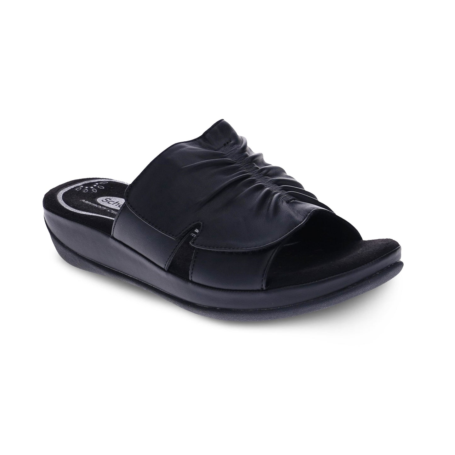 Orthaheel Scholl Orthotic Orthotics Women's Cora Thong Slides
