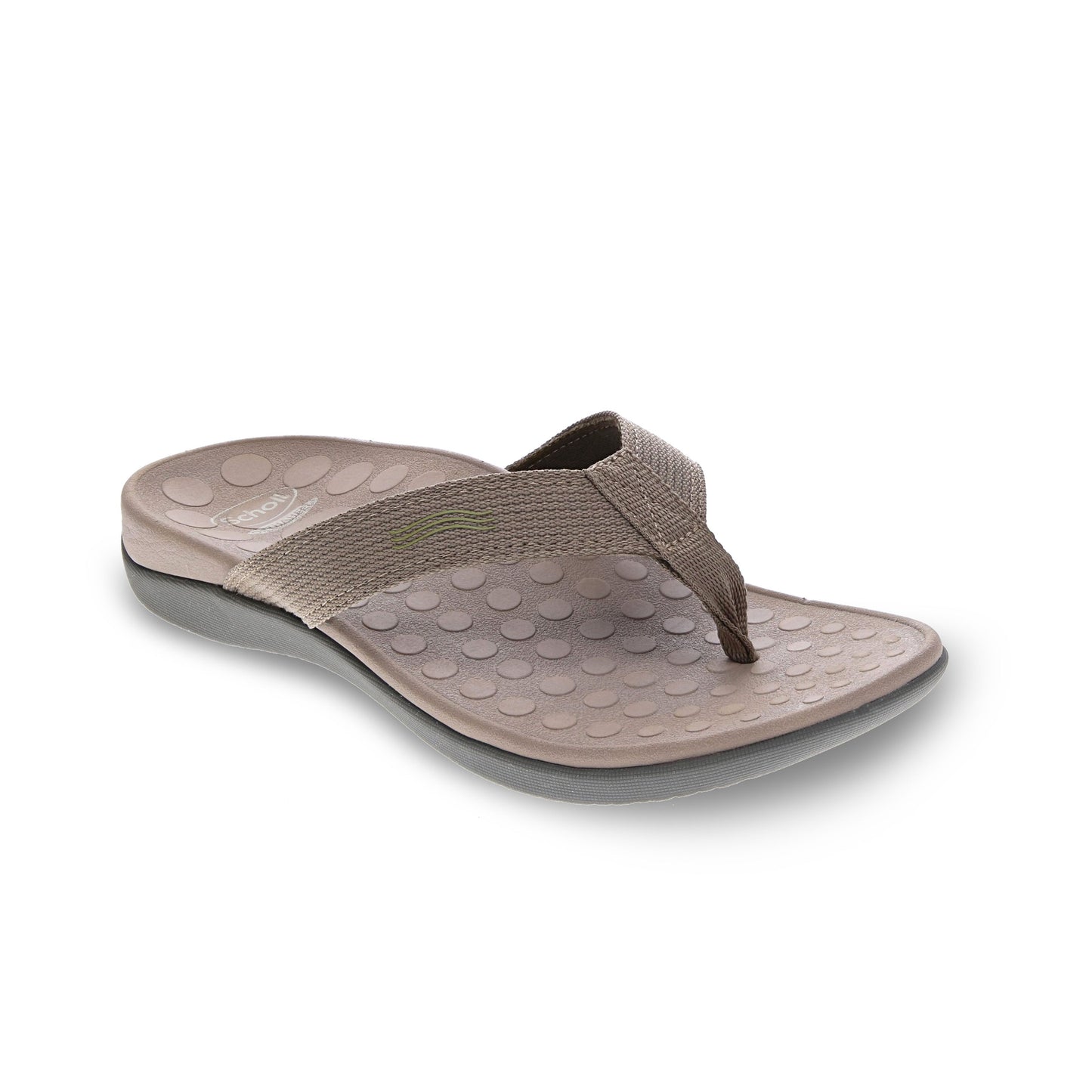 Orthaheel Scholl Orthotics Wave Thongs Flip Flops