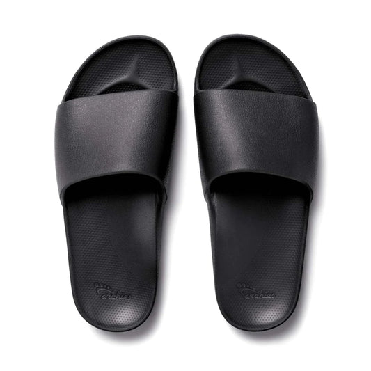 Archies Arch Support Slides Unisex - All Sizes - All Colours