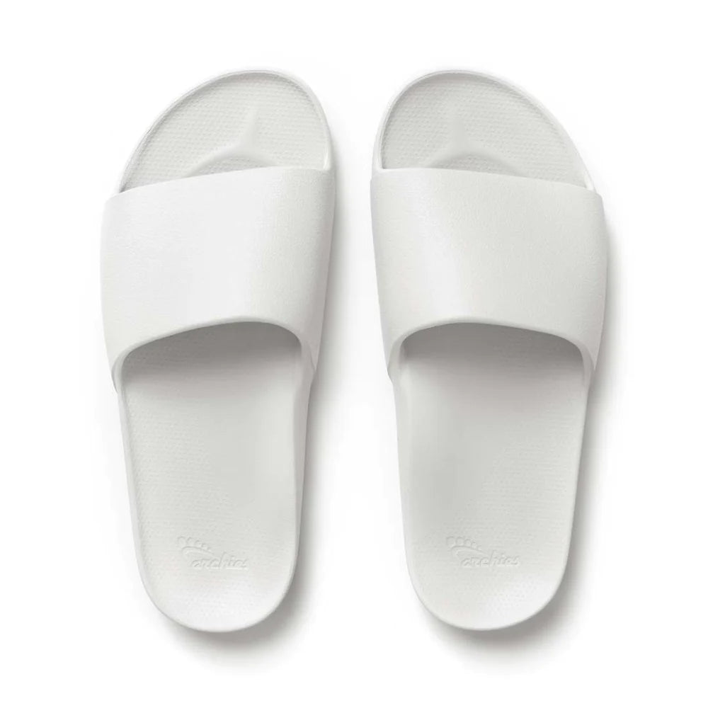 Archies Arch Support Slides Unisex - All Sizes - All Colours