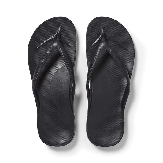 Archies Arch Support Thongs Unisex - All Sizes - All Sizes