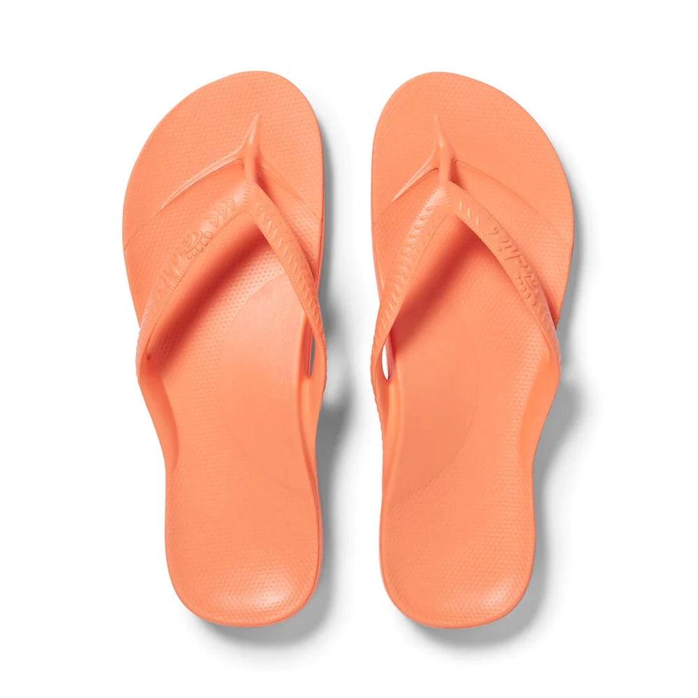 Archies Arch Support Thongs Unisex - All Sizes - All Sizes