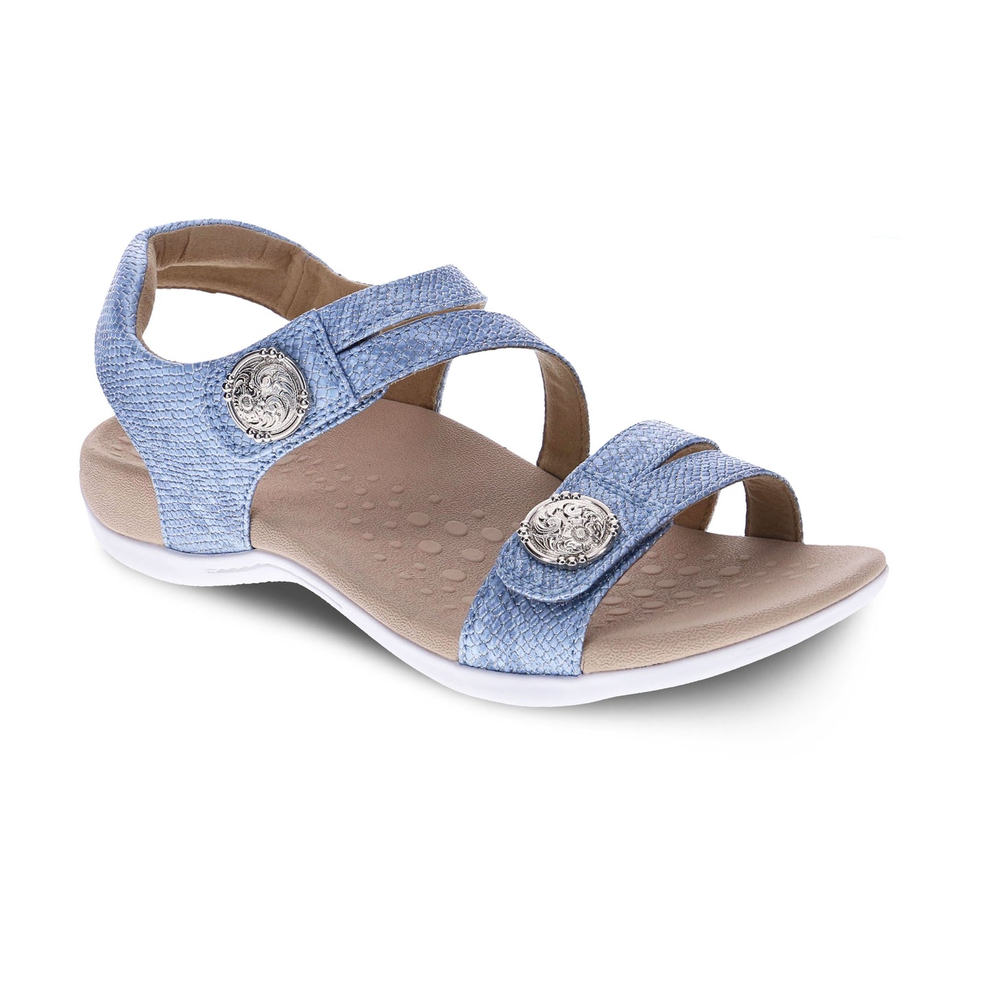 Orthaheel Scholl Orthotic Orthotics Women's Arianna Sandal