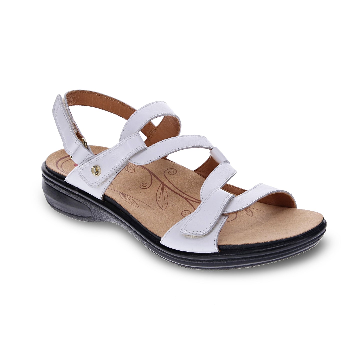 Revere Miami Back Strap Sandal