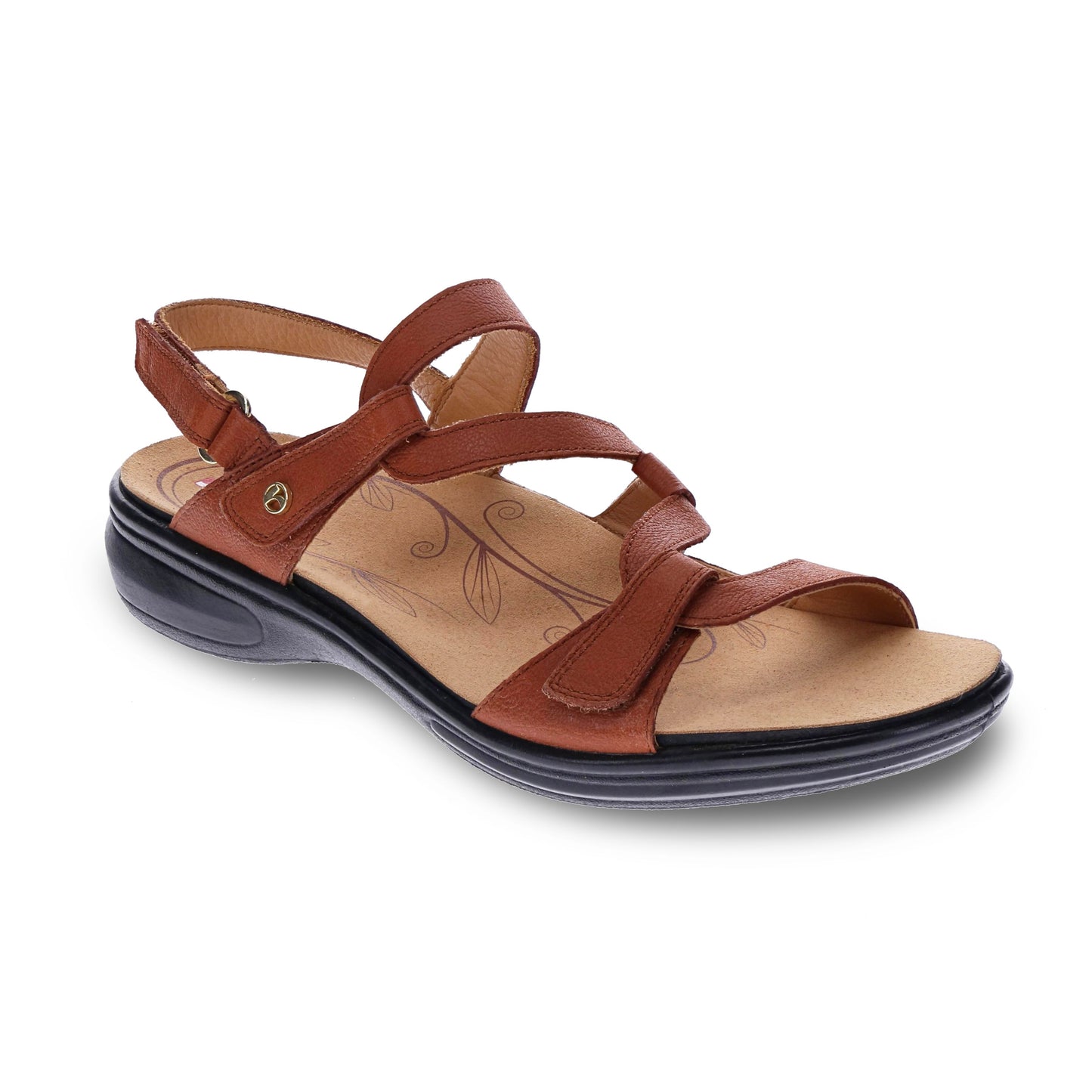 Revere Miami Back Strap Sandal