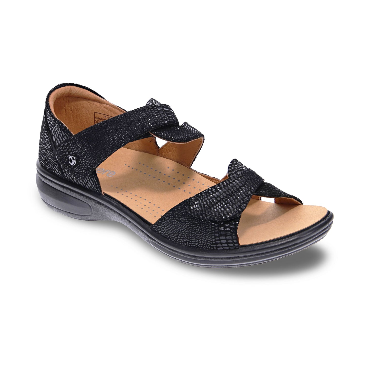 Revere Geneva Closed Heel Sandal