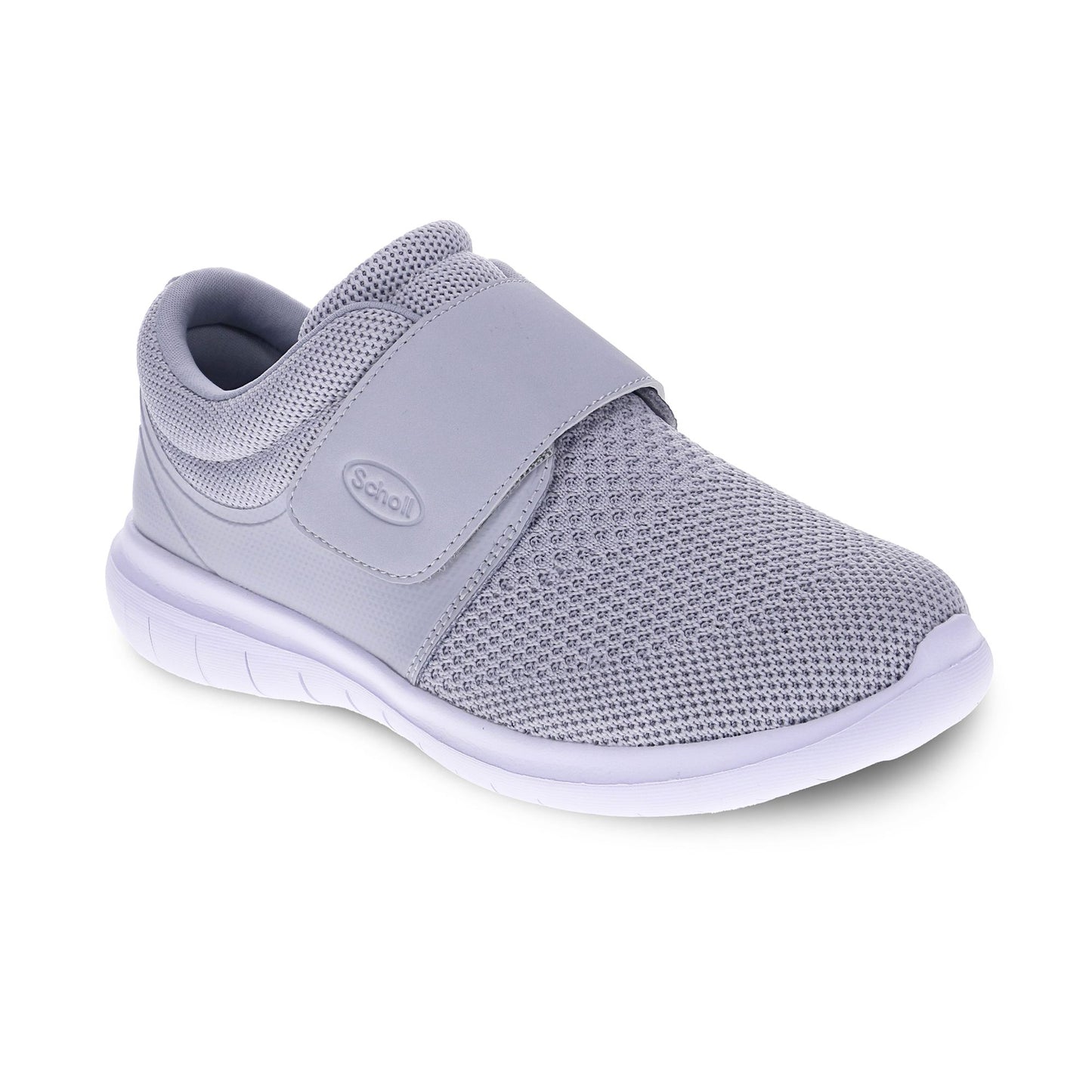 Orthaheel Scholl Orthotic Orthotics Valerie Velcro Sneaker Women's