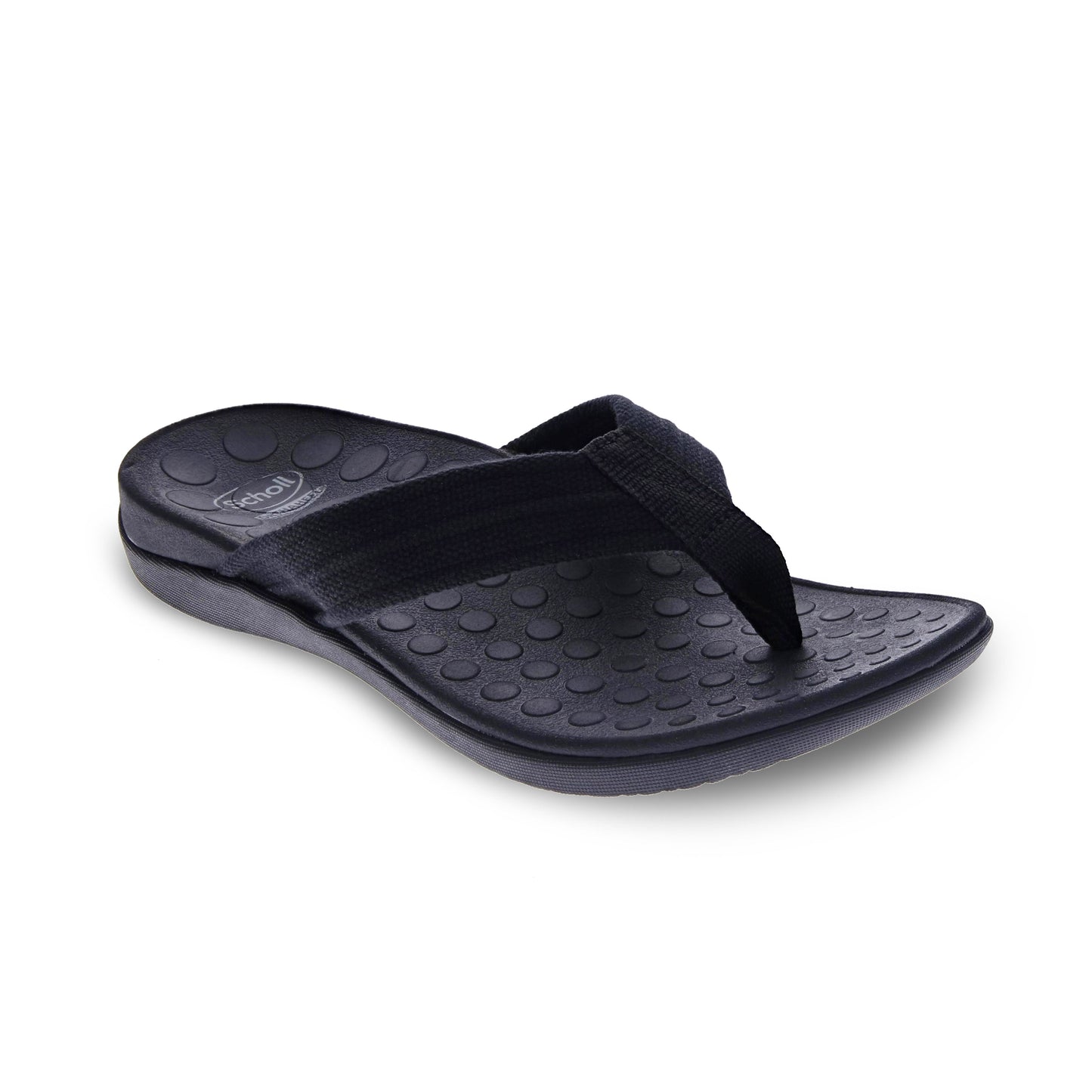 Orthaheel Scholl Orthotic Orthotics Whack Men's Sandal Thongs Flip Flops