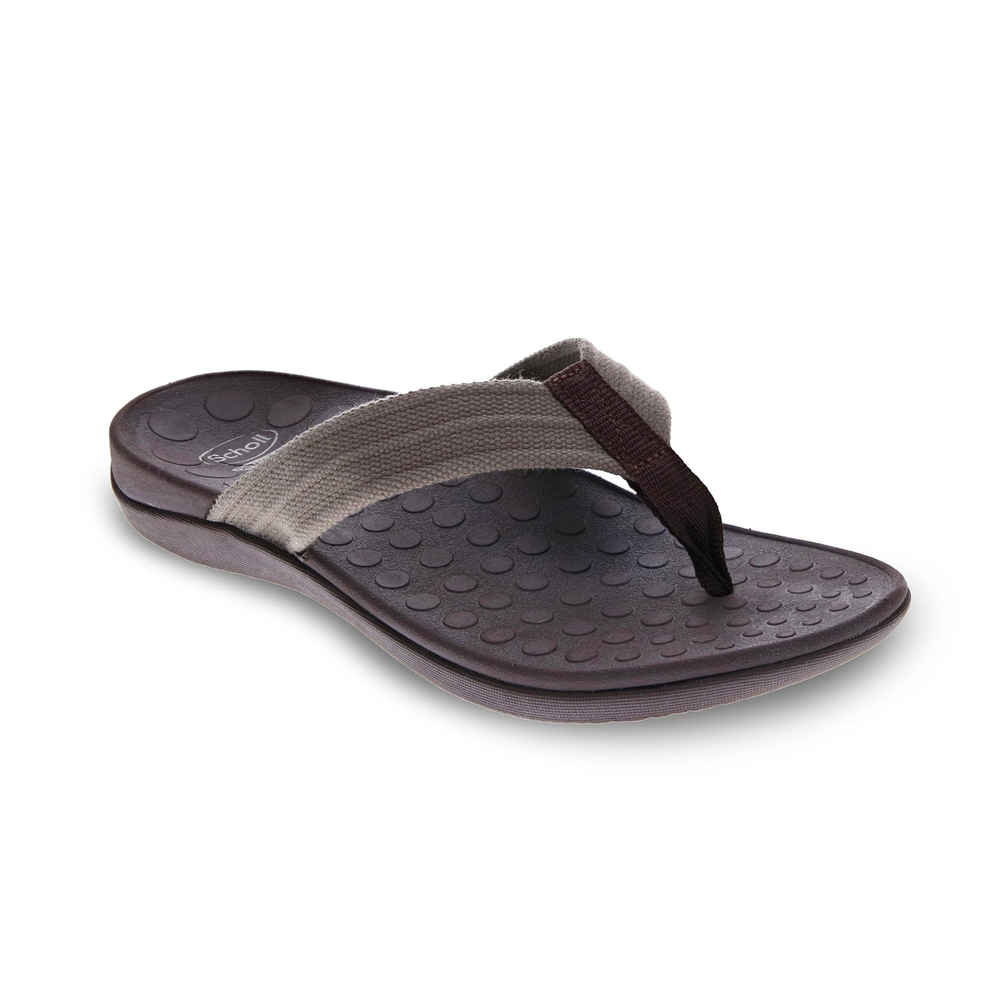 Orthaheel Scholl Orthotic Orthotics Whack Men's Sandal Thongs Flip Flops